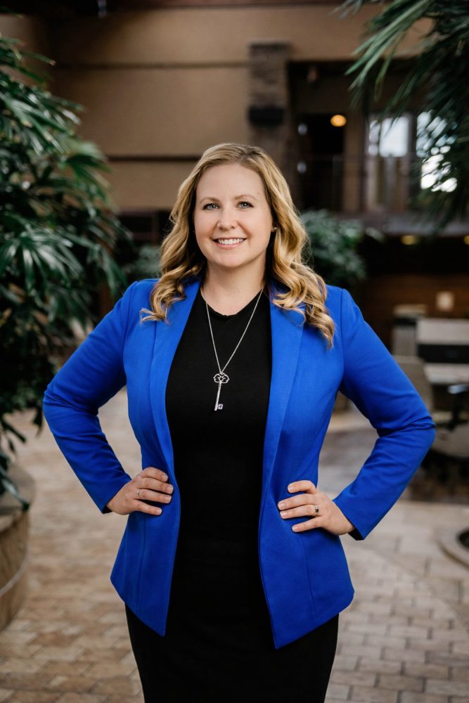 Photo of Allison Washington