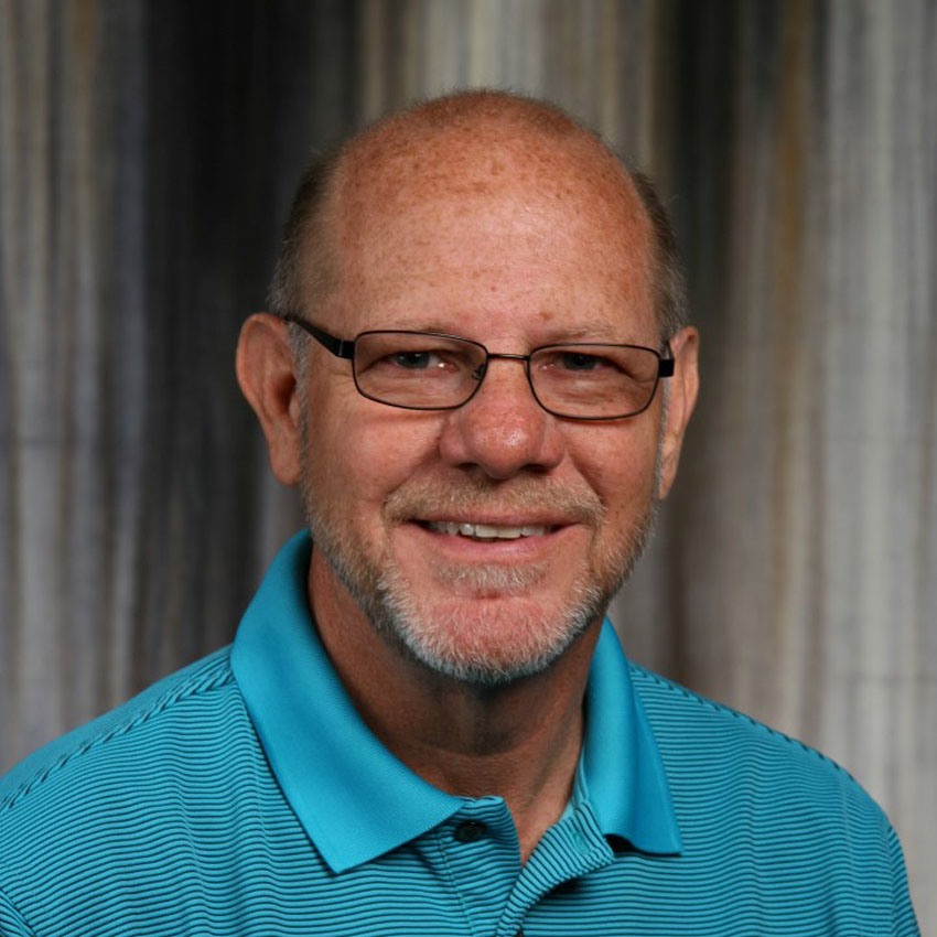 Photo of Bob Blythe