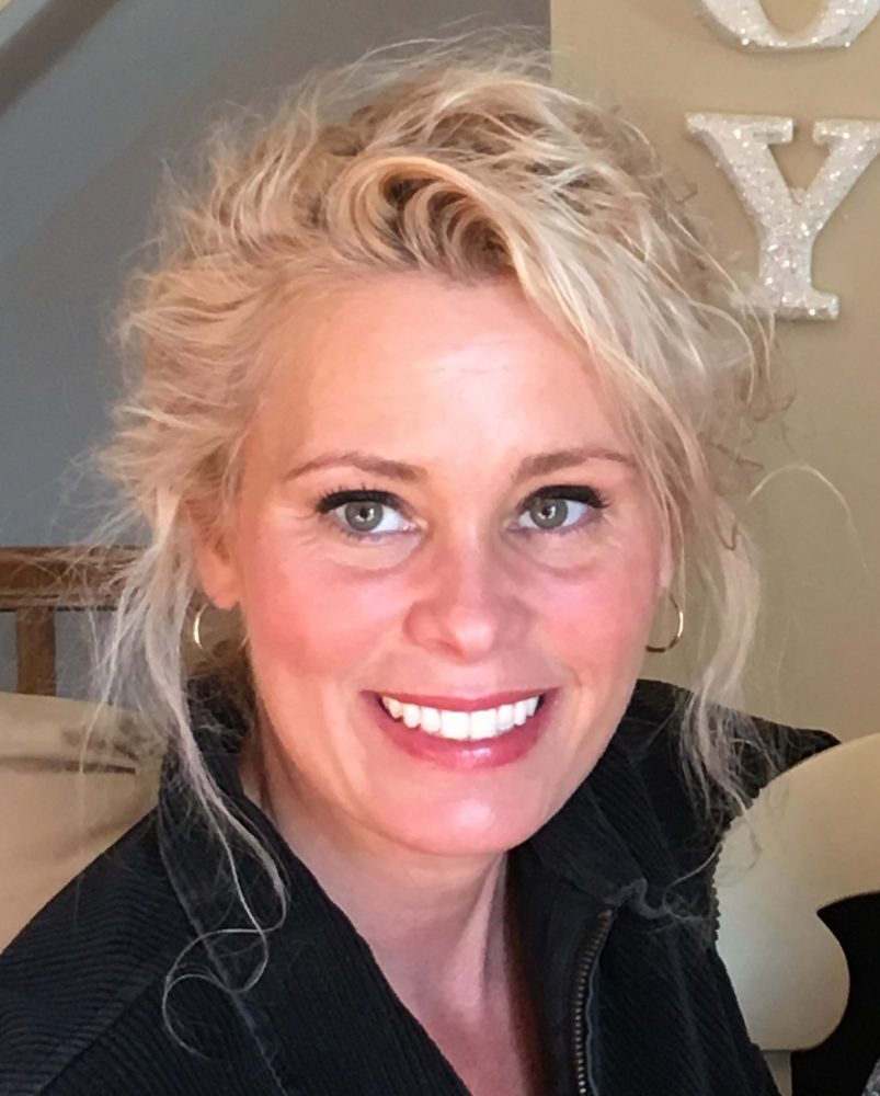 Photo of Sara Scott