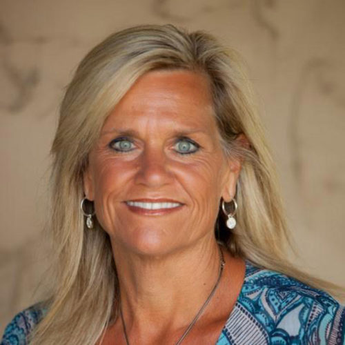 Photo of one of our agents