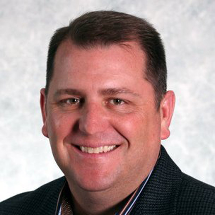 Photo of Jeff Haines