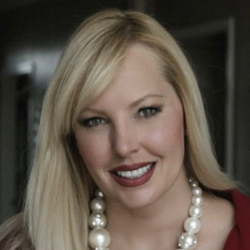Photo of Melissa Maddox