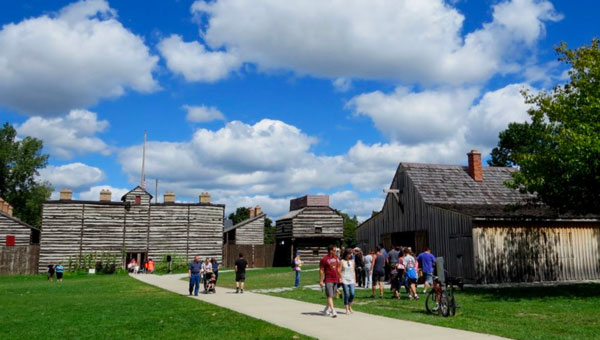 Old Fort Attraction Image