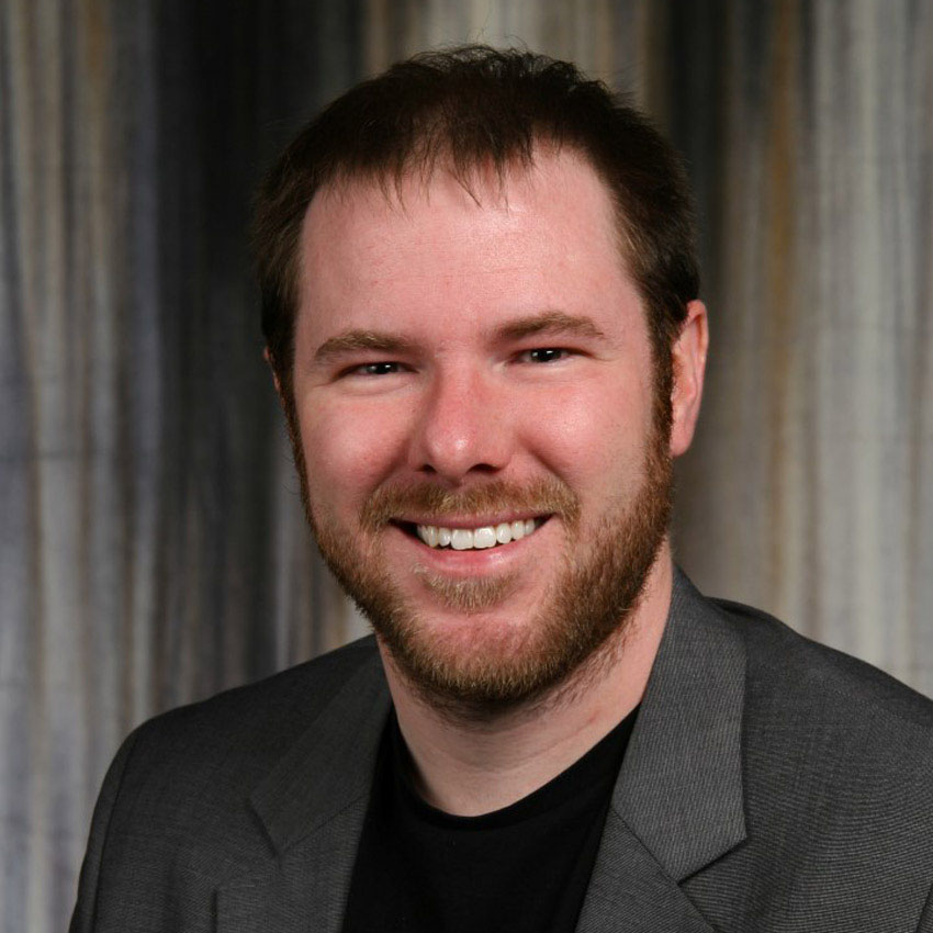 Photo of Ryan Blythe