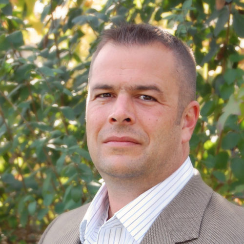 Photo of one of our agents