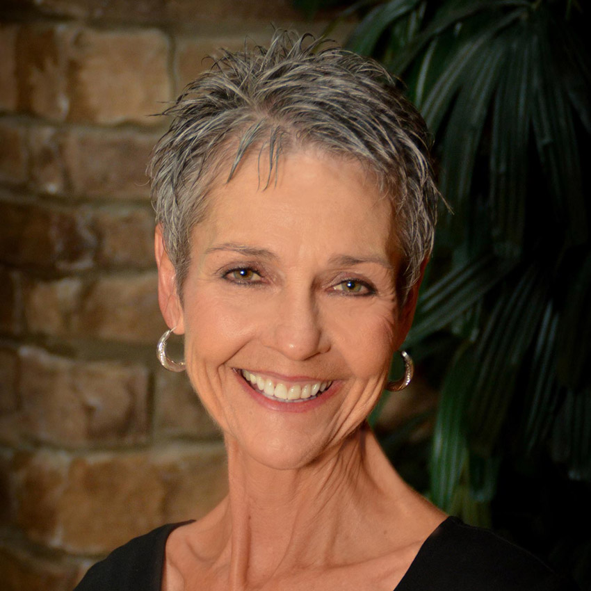 Photo of Verna Gerber