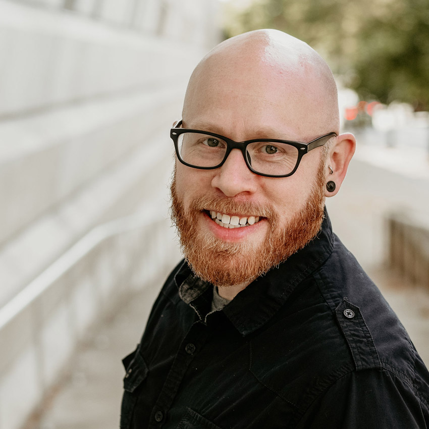 Photo of Wade Griffin