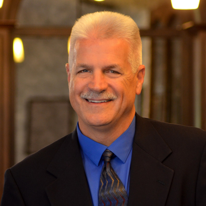 Photo of Mike Hostetler