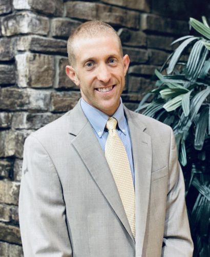 Photo of one of our agents