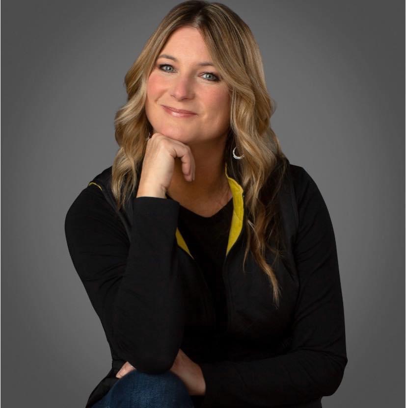 Photo of Amy Williams