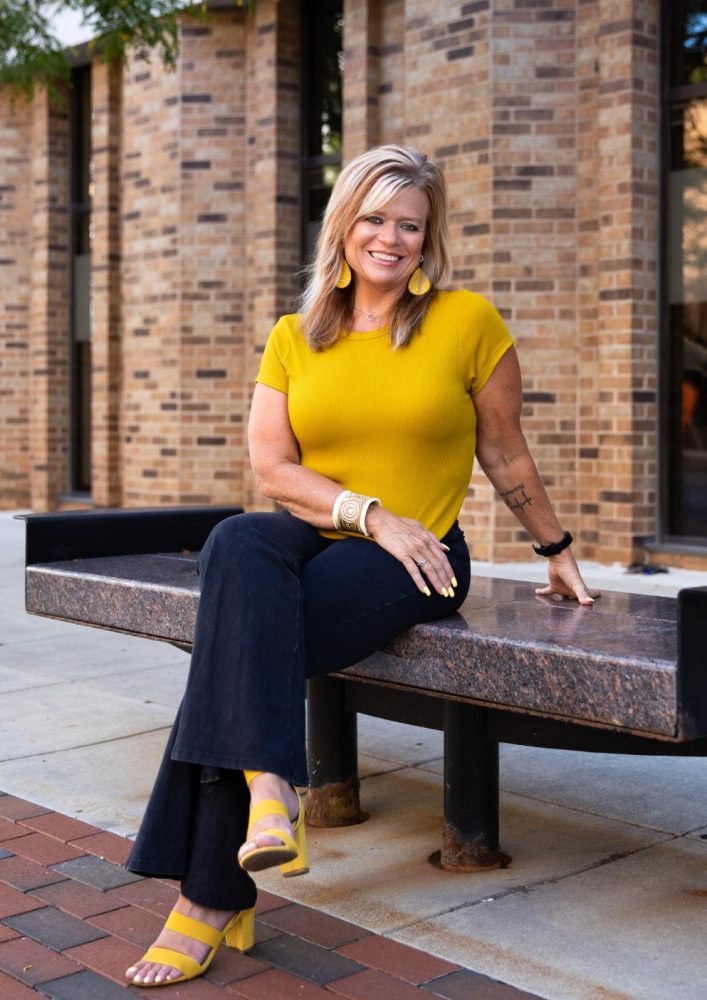 Photo of Michelle Snyder