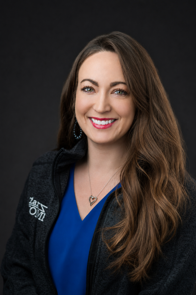 Photo of Amanda Blackburn