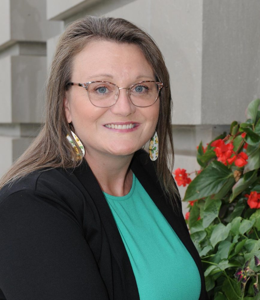 Photo of Becky Slone