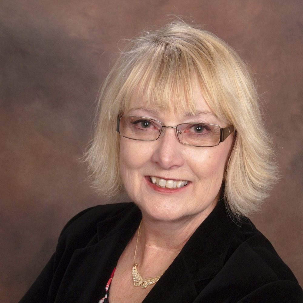 Photo of Patricia Constable
