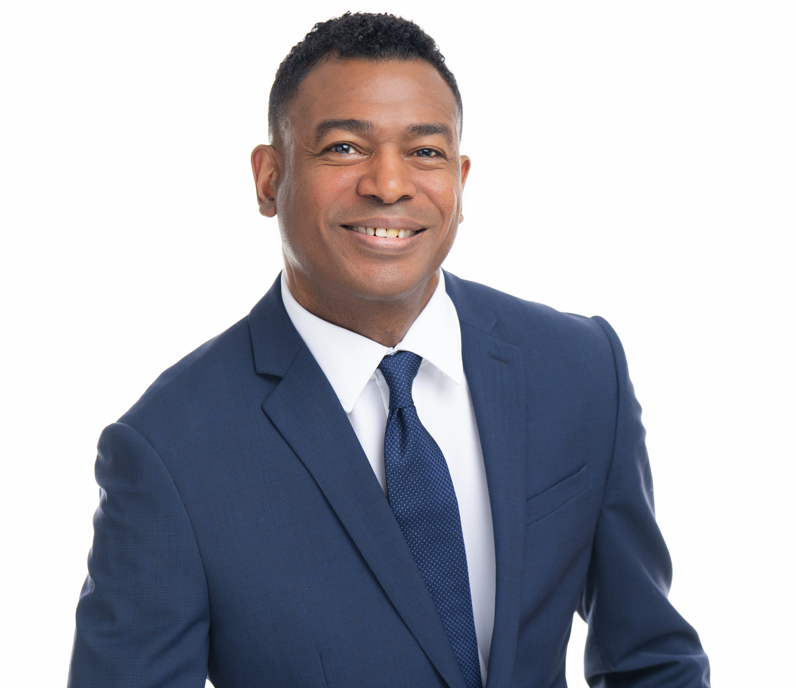 Photo of Eric Gibson