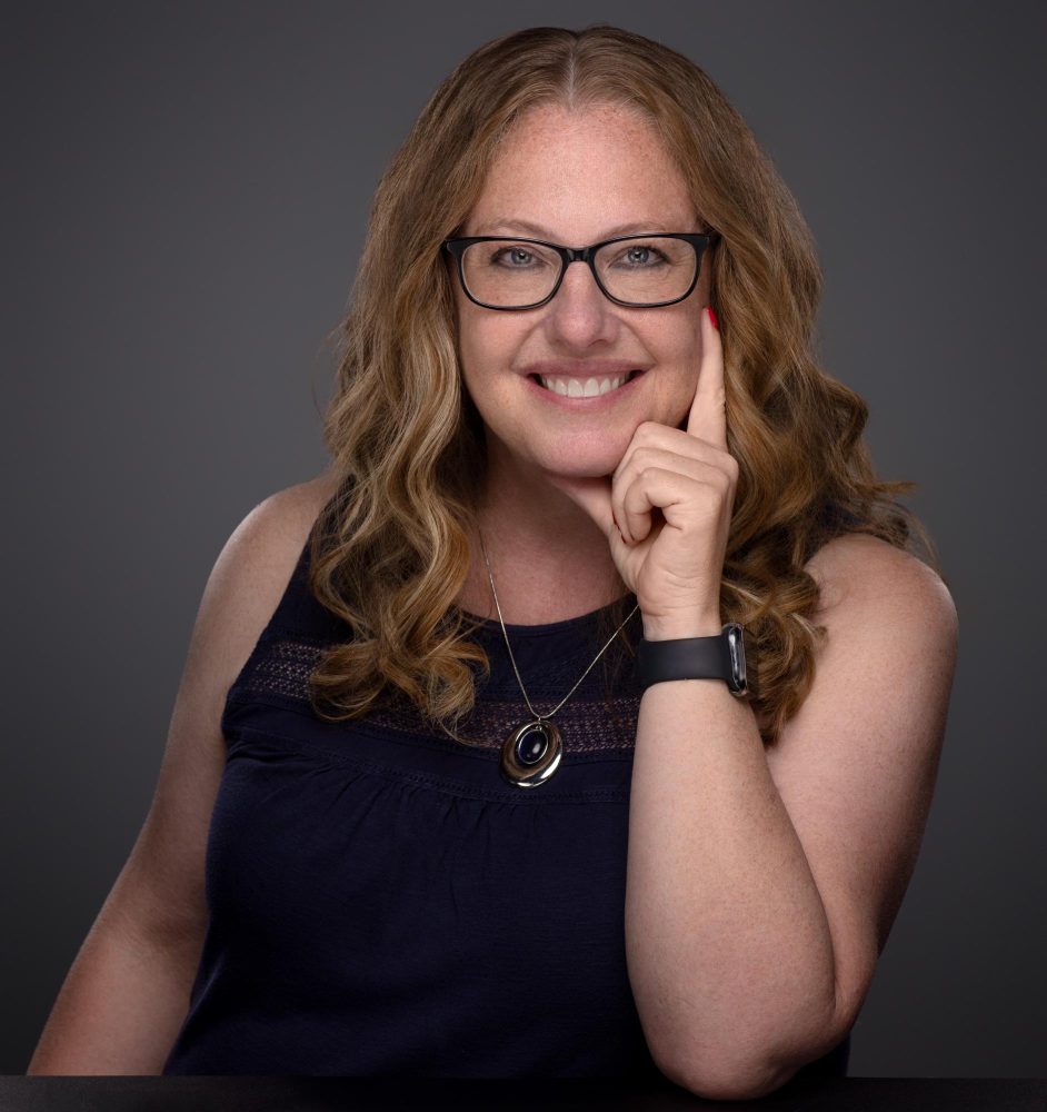 Photo of Teresa Bennett