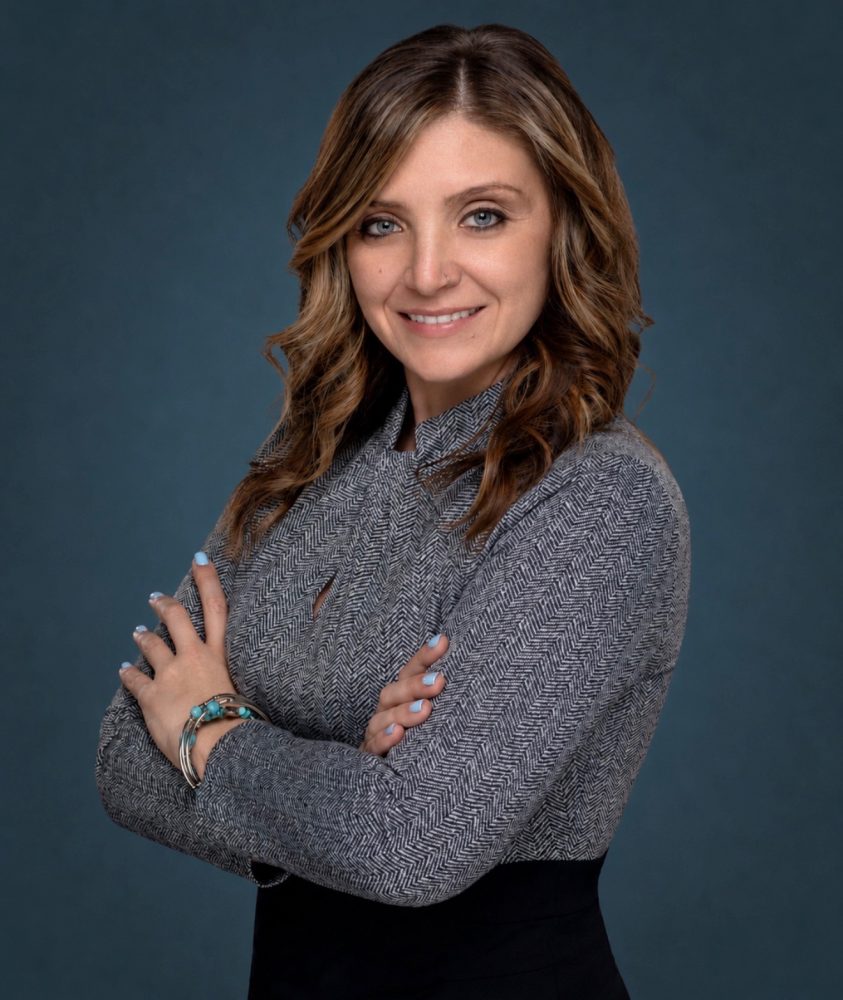 Photo of Heather Hudson